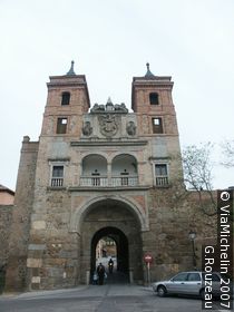 New Bisagra Gate