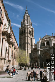 Old Toledo