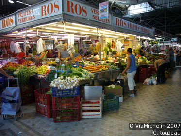 GUIA MERCADO ESPANA guia mercado espana: