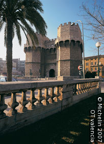 Serranos Towers