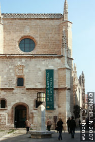 Museo Nacional Colegio de San Gregorio