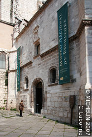 Museo Nacional Colegio de San Gregorio