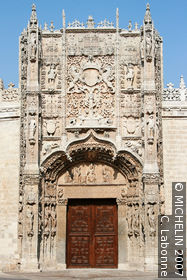Museo Nacional Colegio de San Gregorio
