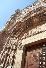 Museo Nacional Colegio de San Gregorio