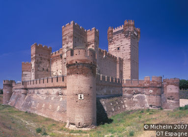 La Mota Castle
