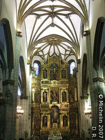 Church of San Miguel