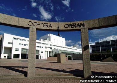 The Opera House