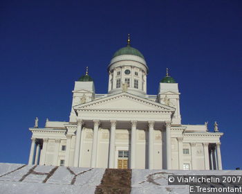St Nicholas Lutheran Cathedral