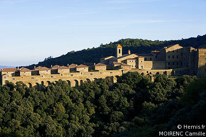 Monastère de la Verne