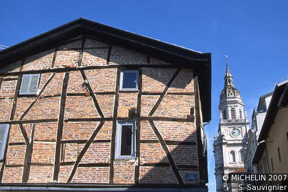 Old town