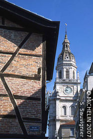 Old town