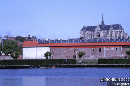 Basilique de St-Quentin