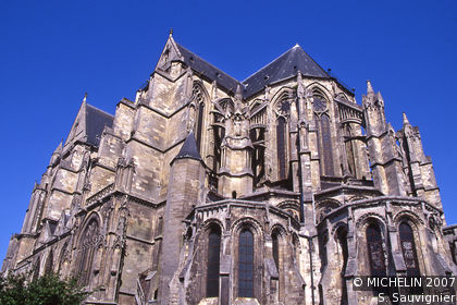 Basilique de St-Quentin