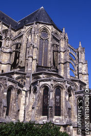 Basilique de St-Quentin