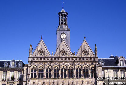 Hôtel de ville