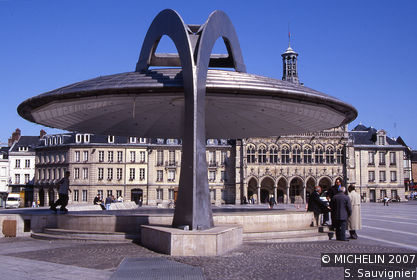 Hôtel de ville