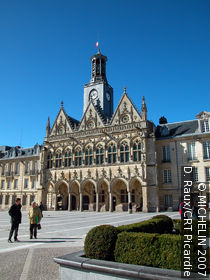 Hôtel de ville