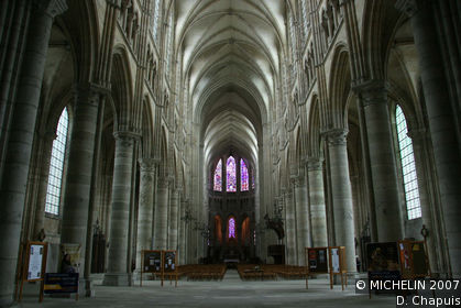 Cathédrale St-Gervais-et-St-Protais