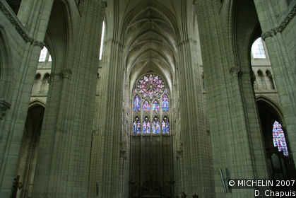 Cathédrale St-Gervais-et-St-Protais