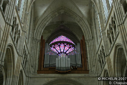 Cathédrale St-Gervais-et-St-Protais