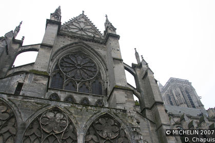 Cathédrale St-Gervais-et-St-Protais