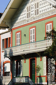 Chalets et villas
