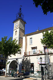 Tour de l'Horloge