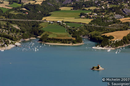 Barrage de Serre-Ponçon