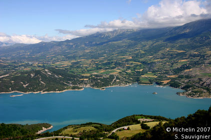 Barrage de Serre-Ponçon