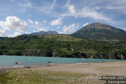 Barrage de Serre-Ponçon