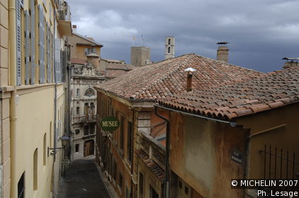 Musée d'Art et d'Histoire de Provence