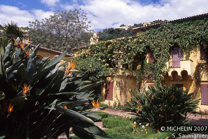 Val Rameh exotic botanical garden