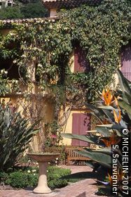 Val Rameh exotic botanical garden