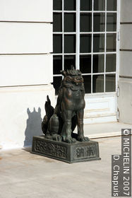 Palais Carnolès Museum of Fine Art
