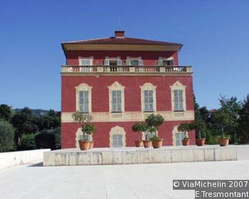 Musée Matisse (Villa des Arènes)