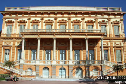 Jules Cheret Fine Arts Museum