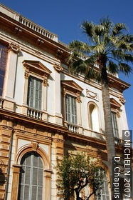 Jules Cheret Fine Arts Museum