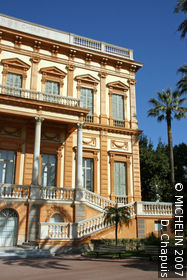 Jules Cheret Fine Arts Museum
