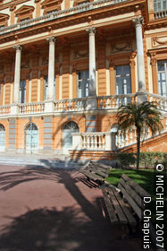 Jules Cheret Fine Arts Museum