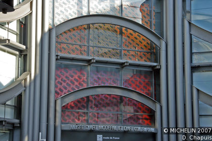 Musée d'Art Moderne et d'Art Contemporain