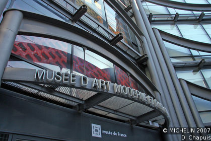 Musée d'Art Moderne et d'Art Contemporain