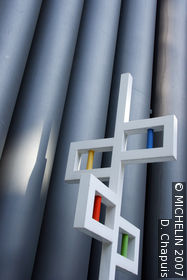 Musée d'Art Moderne et d'Art Contemporain