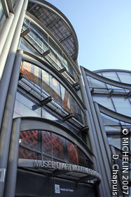 Musée d'Art Moderne et d'Art Contemporain