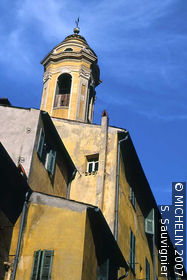 Chapelle de l'Annonciation