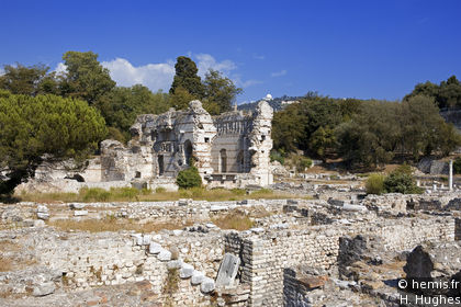 Cimiez amphitheatre