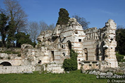 Gallo-Roman archaeological site