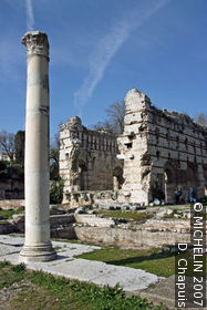 Gallo-Roman archaeological site