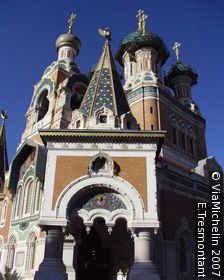 Russian Orthodox Cathedral of St Nicholas