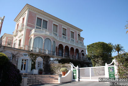 Villa Ephrussi-de-Rothschild