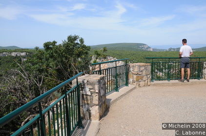 Autridge viewpoints